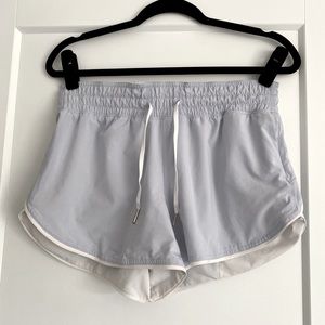 Lululemon “Choose A Side” Shorts
